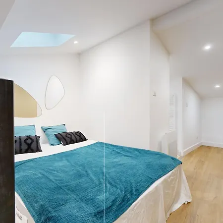 Chal5 Duplex 25m2 A 200m Du Capitole Appartamento Tolosa